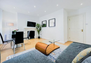 Marylebone 1-bedroom Apartment